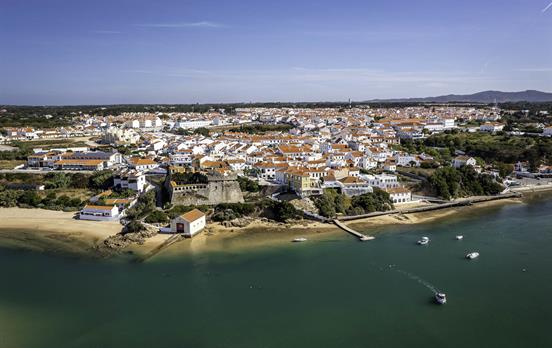 Vila Nova de Milfontes Alentejo