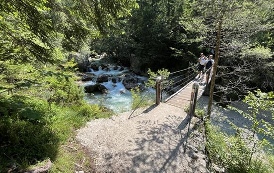 Fotoshooting bei der Soca