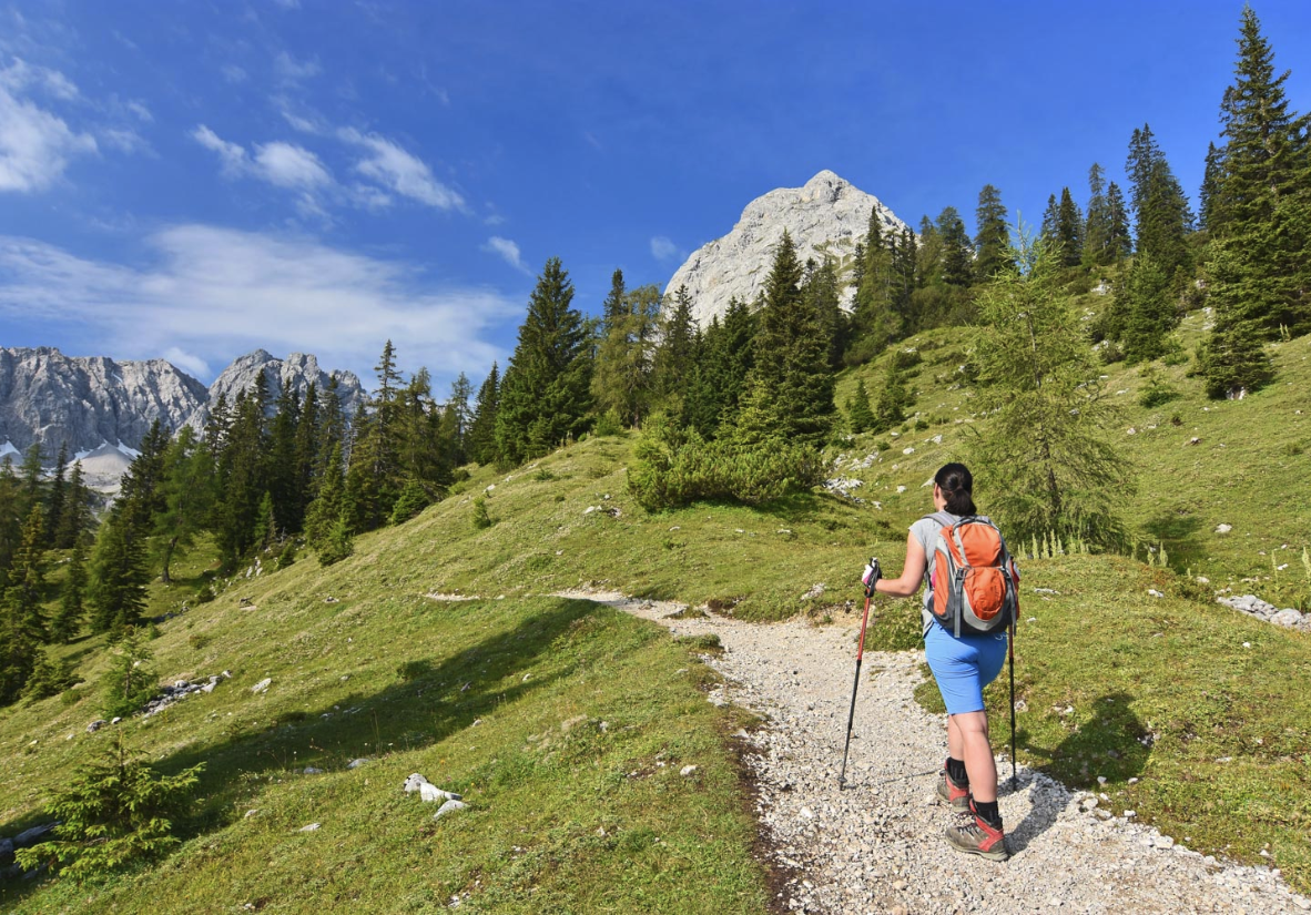 Füssen-Meran: Die leichte Alpenüberquerung