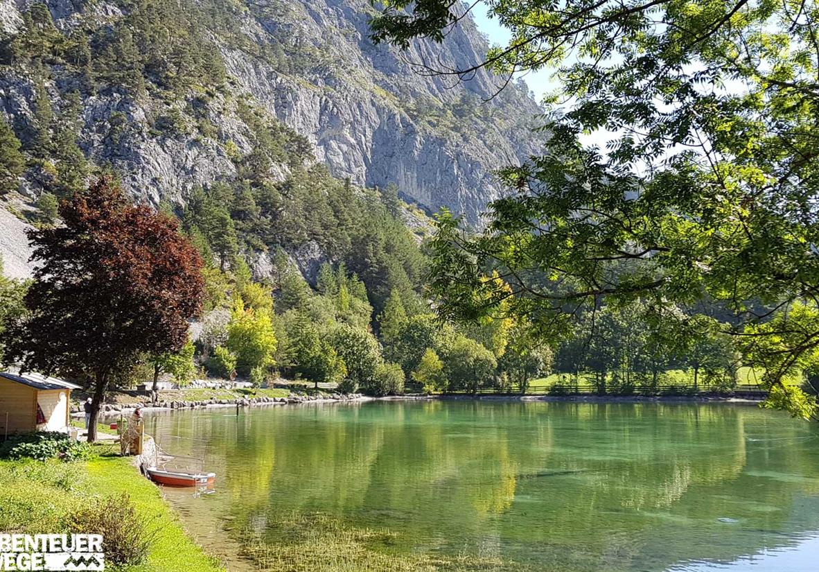 Der Fernsteinsee