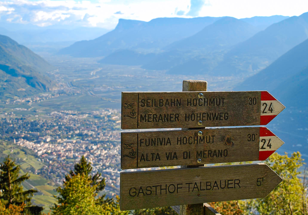 Meraner Höhenweg
