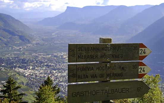 Meraner Höhenweg