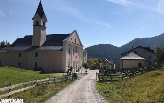 Kloster Maria Waldrast