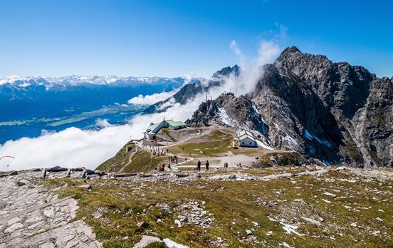 Innsbrucker Nordkette