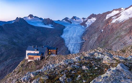 Ramolhaus ©T.Humpfer Ötztal Tourismus