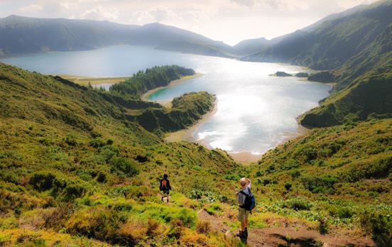 Lagoa do Fogo ©MaurciodeAbreuDRT-1
