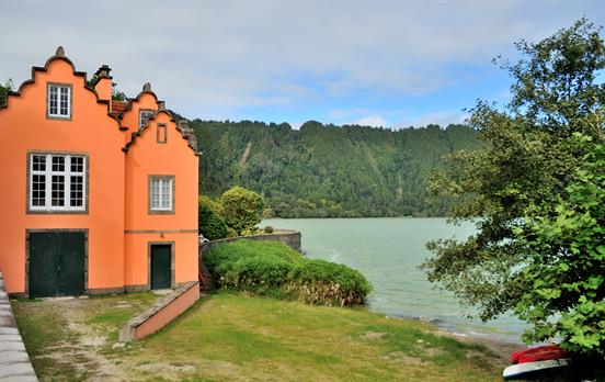 Furnas See ©Dnuno