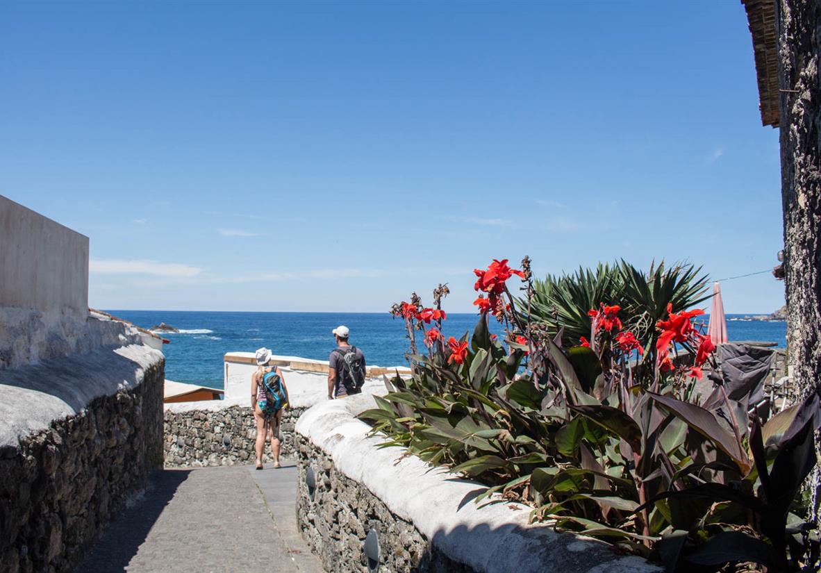 Porto Formoso ©Turismo dos Acores