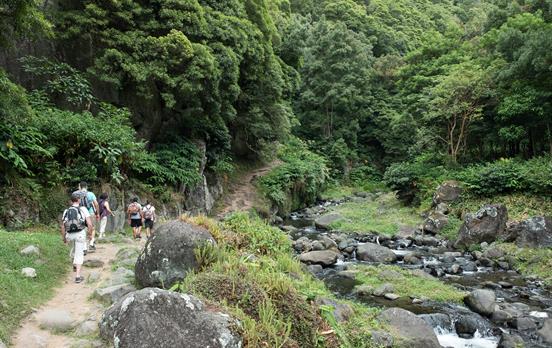 Faial da Terra ©Turismo dos Acores