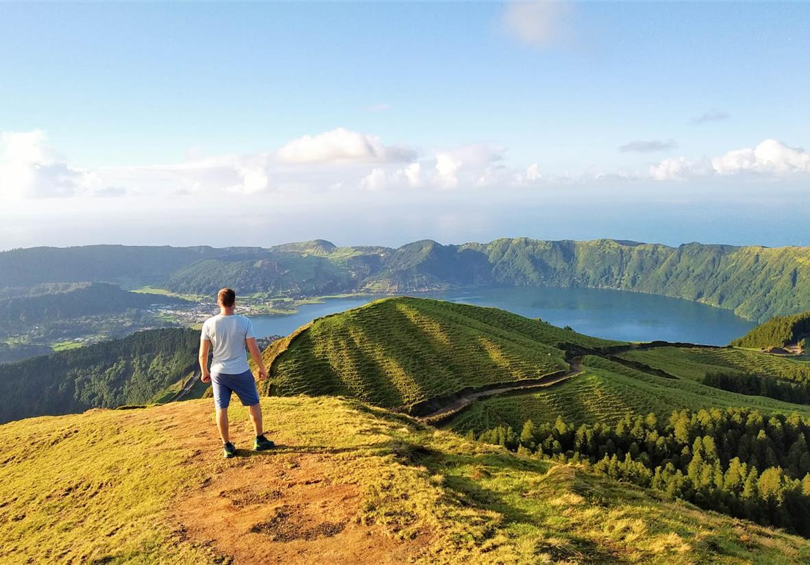 Lagoa do Fogo