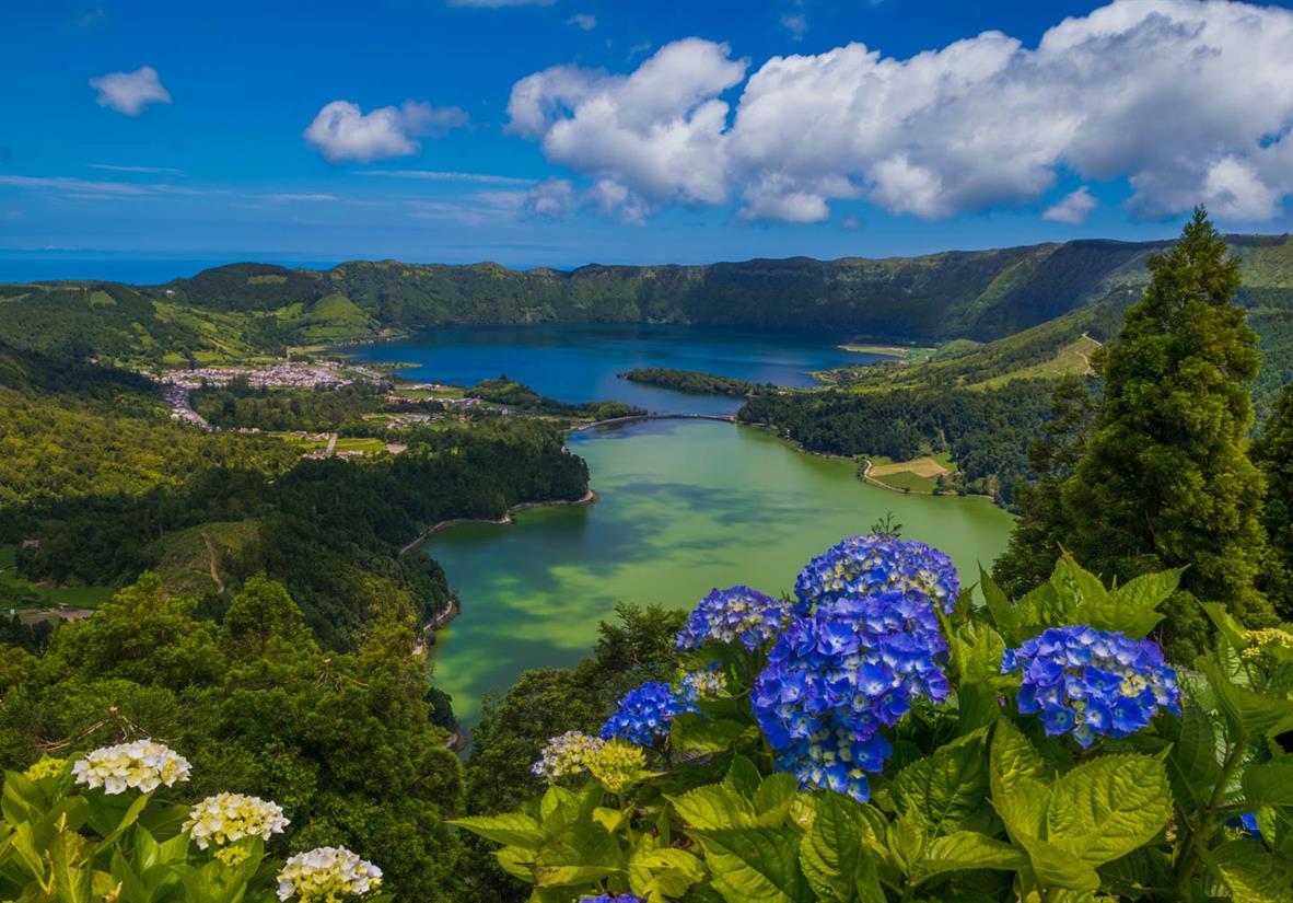 Sete Cidades