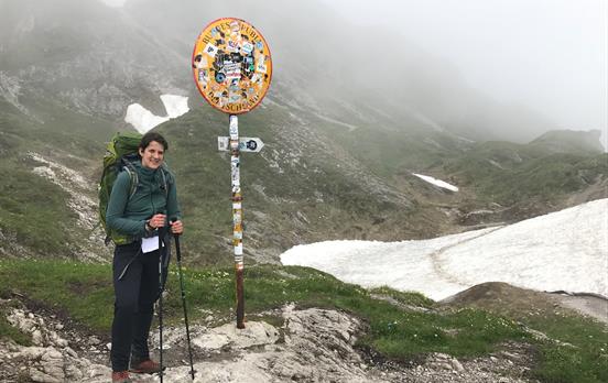 Deutsch-Österreichische Grenze