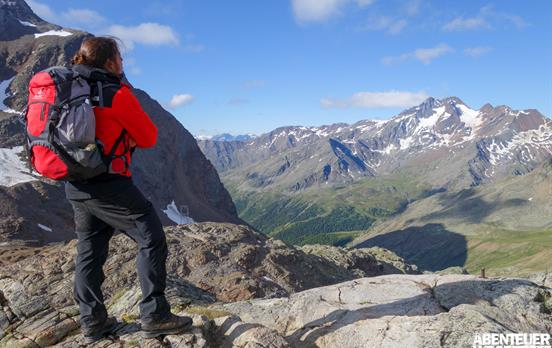 Einfach mal Innehalten und Genießen