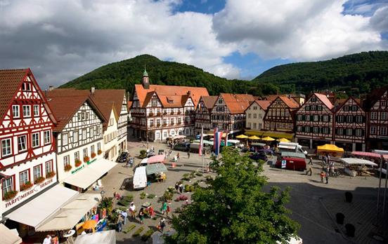 Fachwerkstadt Bad Urach