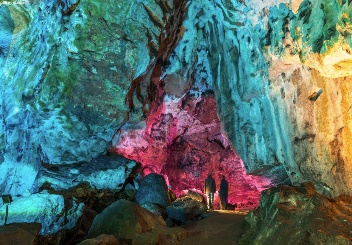 Nebelhöhle Sonnenbühl