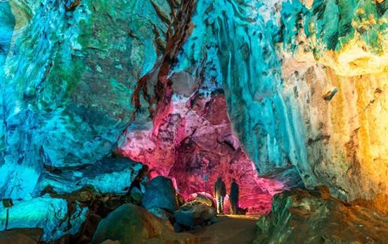 Nebelhöhle Sonnenbühl
