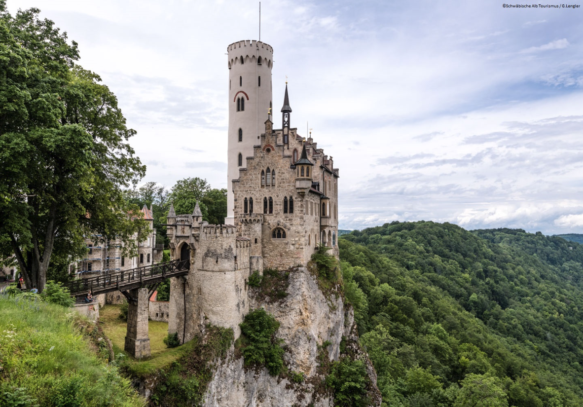 Schloss Lichtenstein