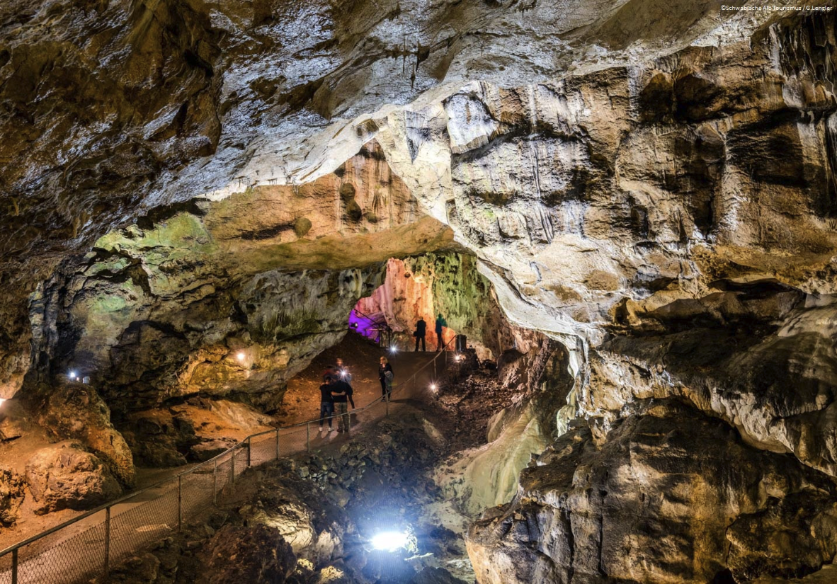 Die geheimnisvolle Nebelhöhle