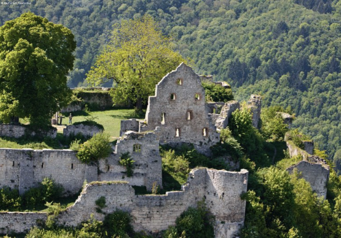 Burgruine Hohenurach