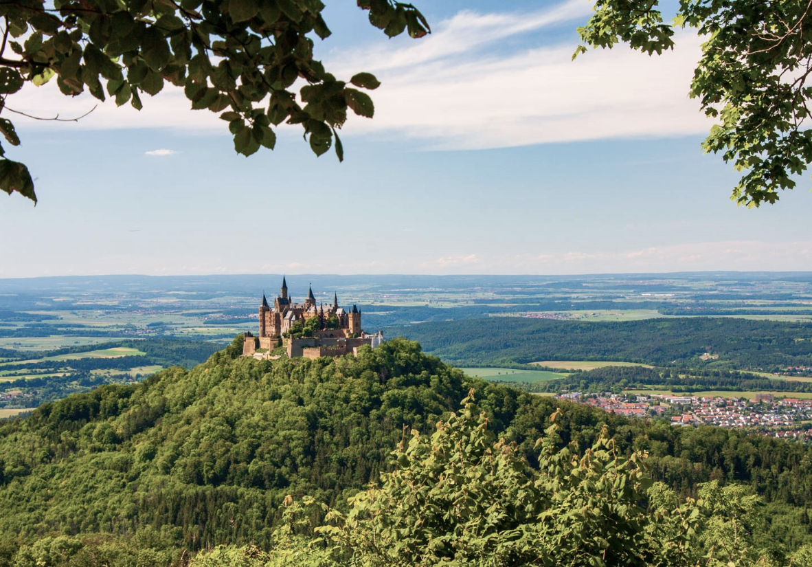 Burg Hohenzollern