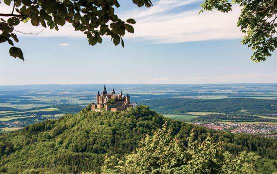 Burg Hohenzollern