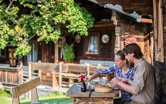 Refuel at traditional restaurants along the way