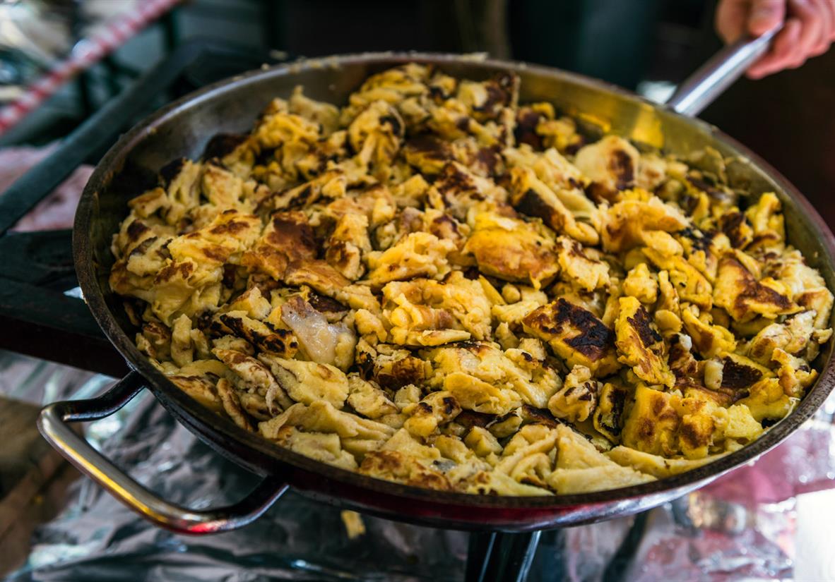 Kaiserschmarrn ©Daniel Reiter/Peter von Felbert
