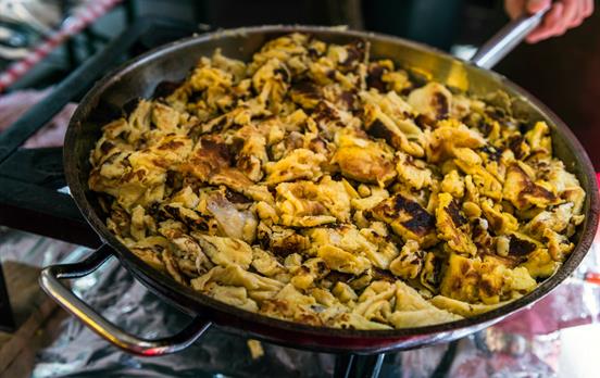 Kaiserschmarrn ©Daniel Reiter/Peter von Felbert