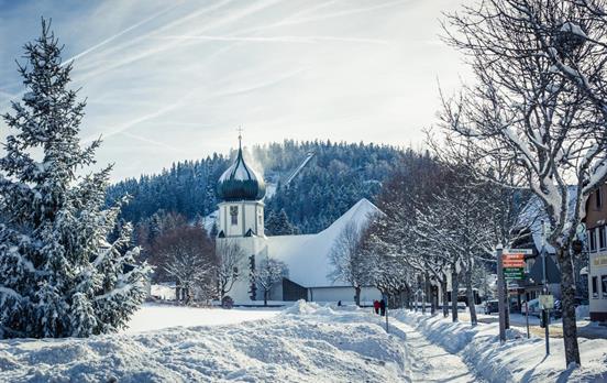 Hinterzarten ©Hochschwarzwald Tourismus