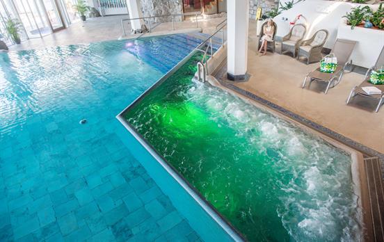 Wellness im Hotel Vier Jahreszeiten Schluchsee