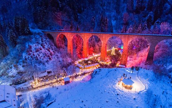 Ravennaschlucht ©Hochschwarzwald Tourismus