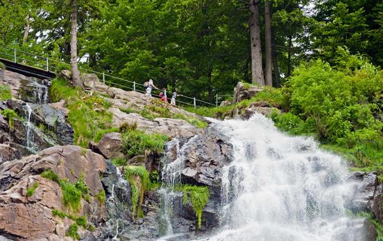 Todtnauer Wasserfall