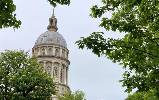 Basilika Notre Dame in Boulogne