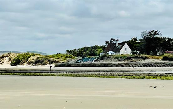 Strand bei Tardinghen