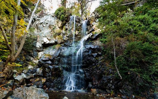 Caledonia Wasserfall