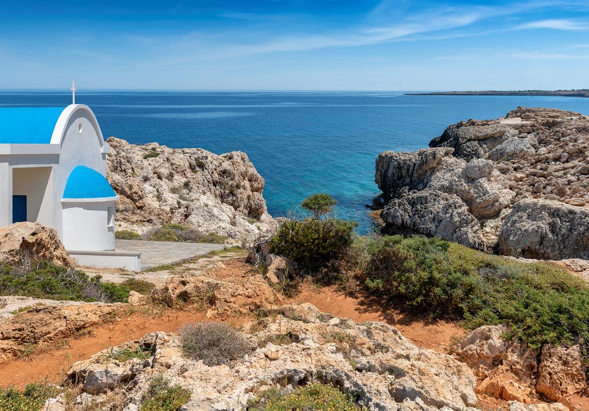 Cape Greko Kapelle