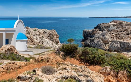 Cape Greko Kapelle