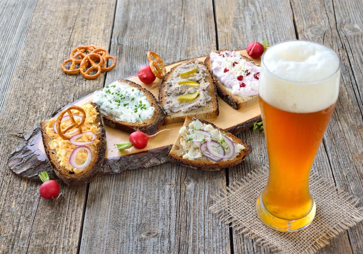 Brotzeit