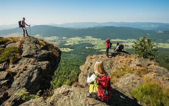 Am Kaitersberg ©Andreas Hub