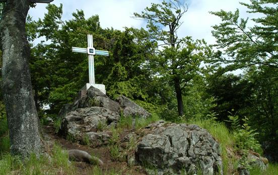 Glaskreuz am Reiseck © Michael Körner