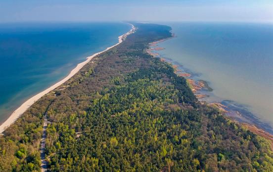 Naturwunder Kurische Nehrung