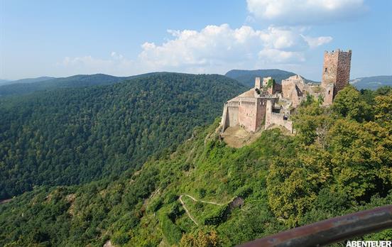 Ulrichsburg Ribeauvillé