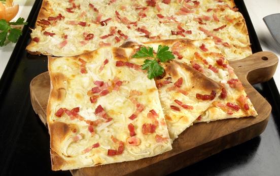 Tarte flambée