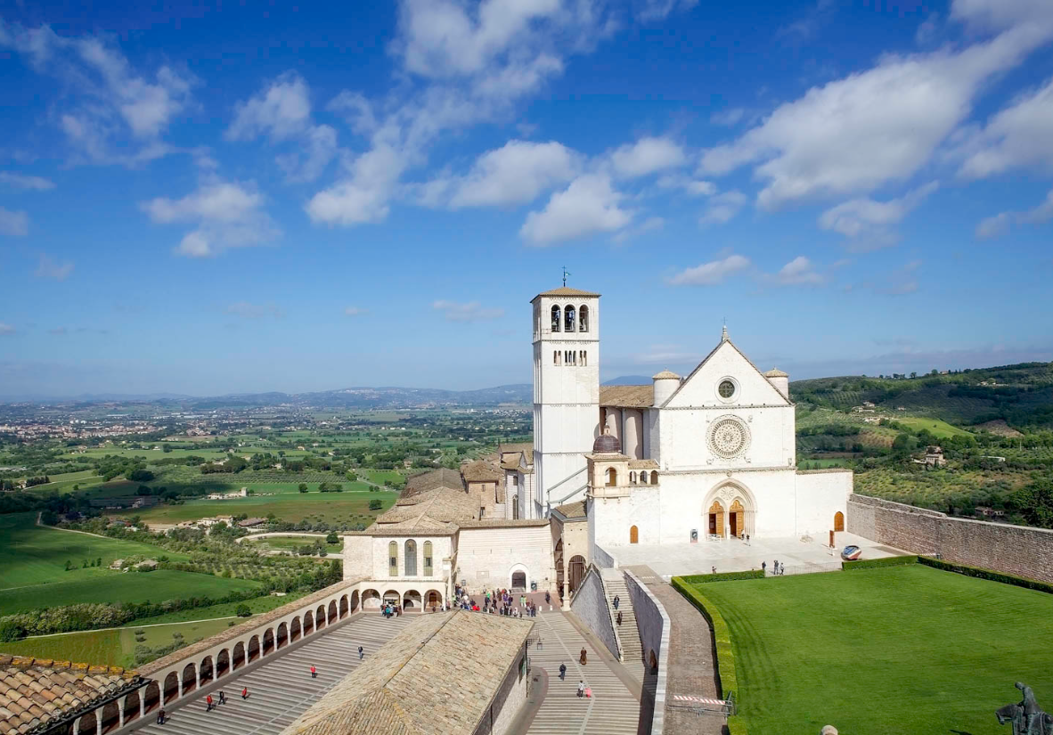 Basilika San Francesco d'Assisi