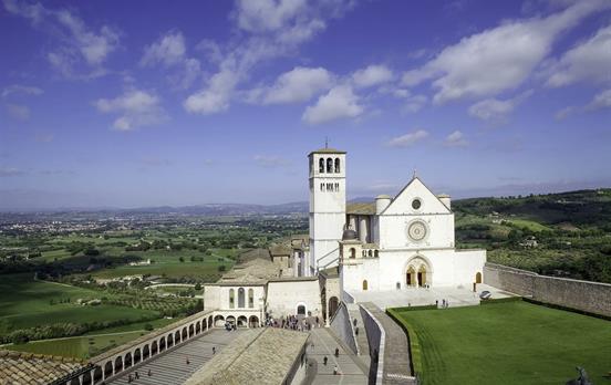 Basilika San Francesco d'Assisi
