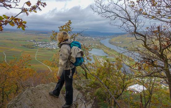 Immer wieder tolle Aussichtspunkte