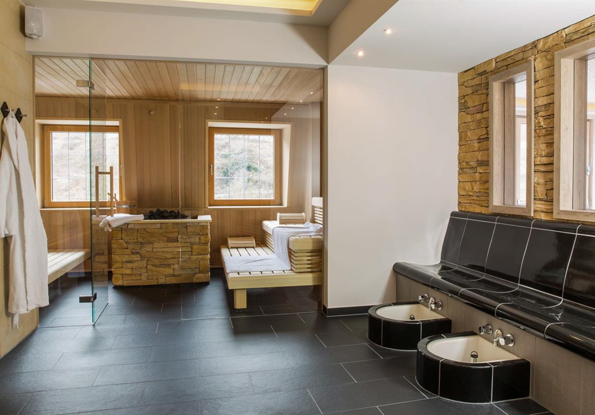 Ab in die Wellness-Oase ©Deutschherrenhof