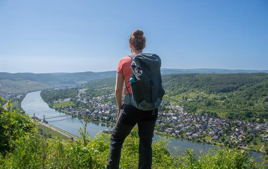Moselsteig wandern