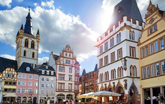 Trier Hauptmarkt