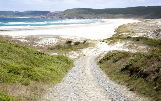 Die wilde Costa da Morte